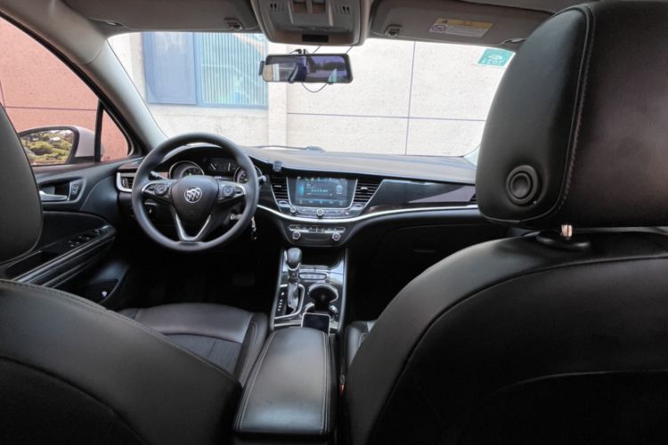 Used Buick Verano 2017 Sedan 20T Dual-Clutch Leading Model
