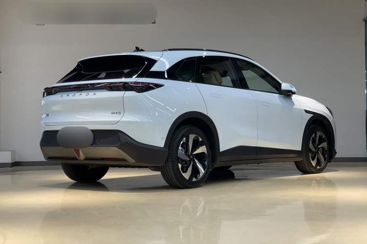 Used ARCFOX Alpha T5 2025 520 MAX
