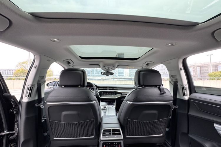 Used Audi A6L 2021 45 TFSI Prestige Elegant Edition Interior 4