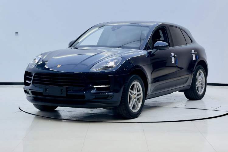 Used Porsche Macan 2020 Macan 2.0T