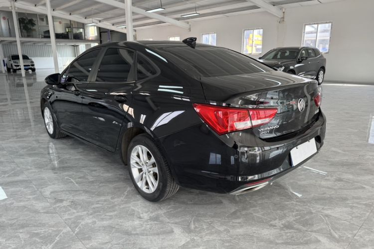 Used Buick Verano 2019 Sedan 20T Dual-Clutch Leading Model Exterior 4