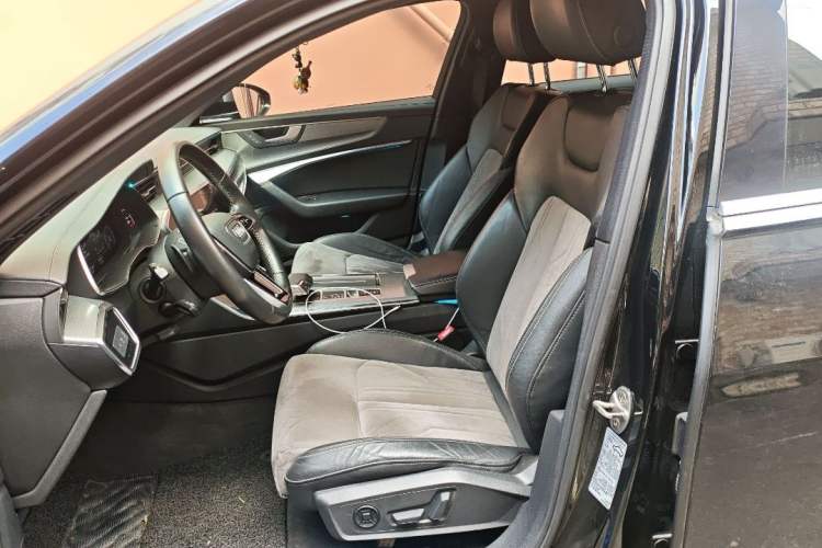 Used Audi A6L 2020 40 TFSI Luxury Dynamic Edition