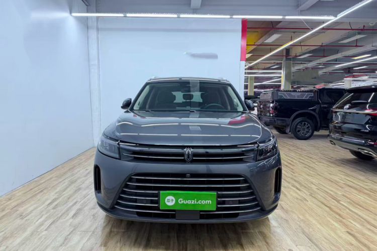 Used Hima AITO M7 2024 1.5T Rear-Drive Plus Version 5 Seats Exterior 6