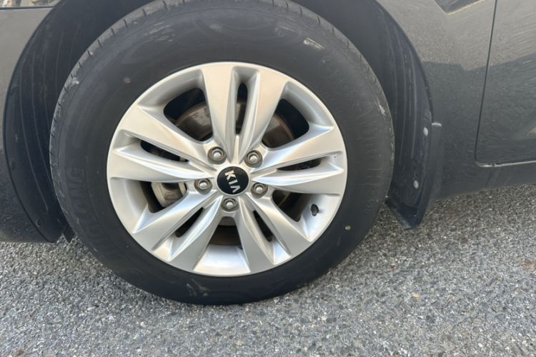 Used Kia K4 2014 1.8L Automatic GLS