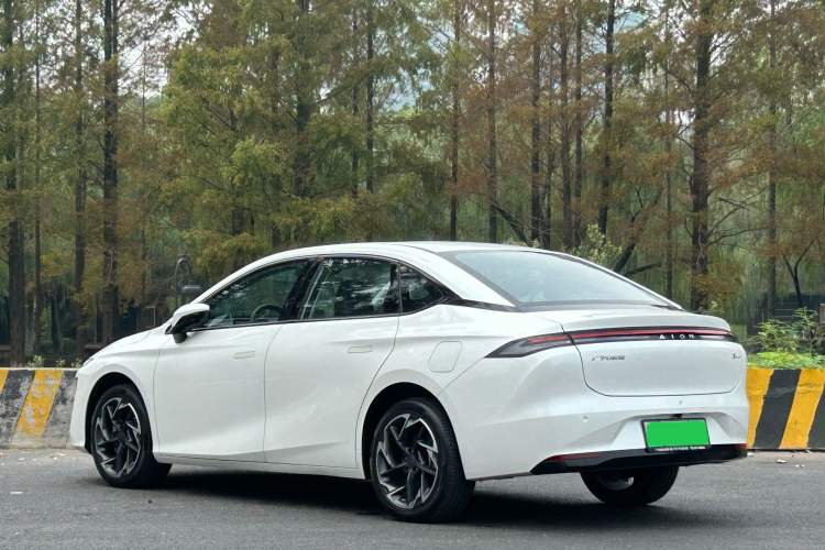 Used AION S MAX 2024 80 Star Edition Ternary Lithium Exterior 5