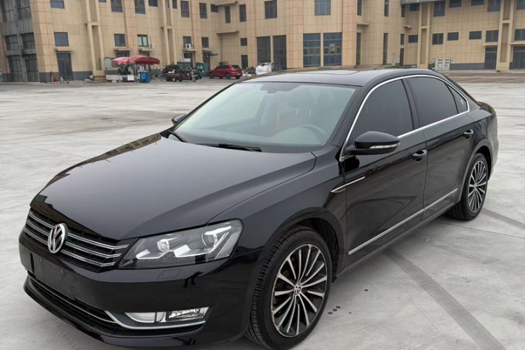 Used Volkswagen Passat 2015 1.8TSI DSG Prestige Edition
