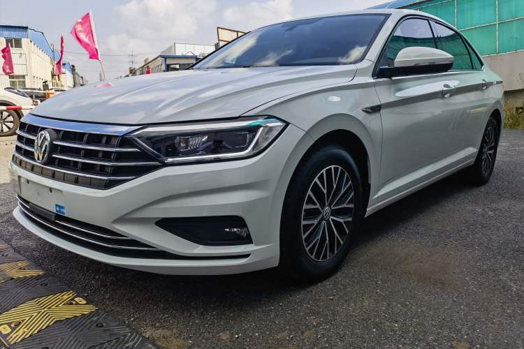 Used Volkswagen Sagitar 2020 200TSI DSG Comfort Version China VI Standard