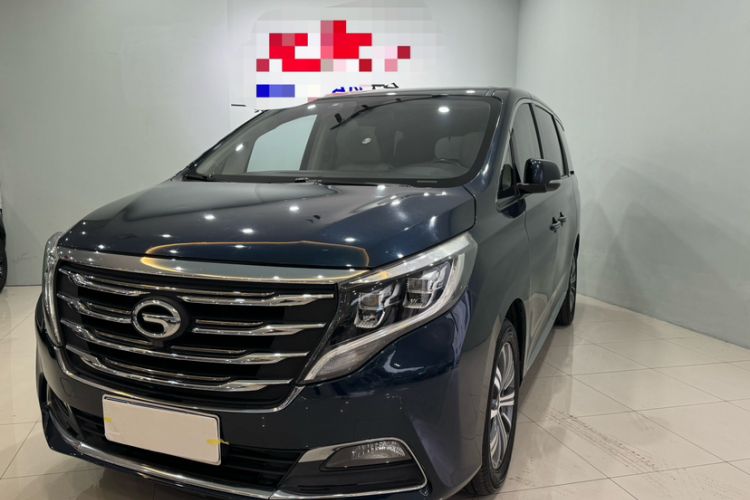 Used GAC Trumpchi M8 2018 320T Luxury Edition
