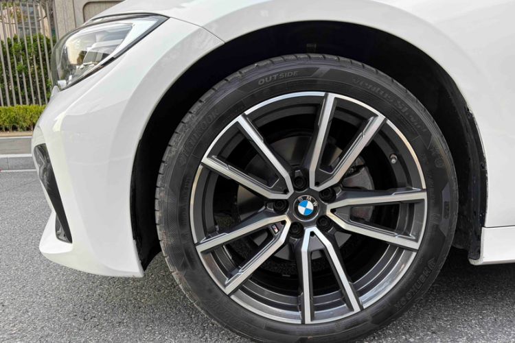 Used BMW 3 Series 2022 325Li M Sport Package
