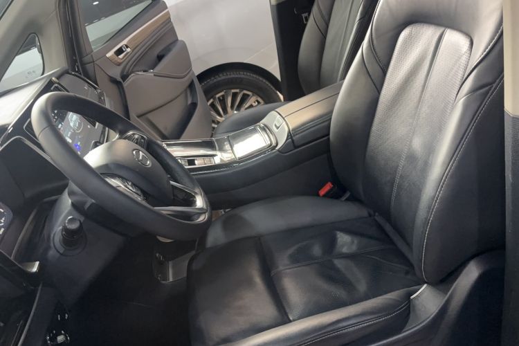 Used GAC Trumpchi M8 2023 Lingxiu Series 390T Prestige Edition