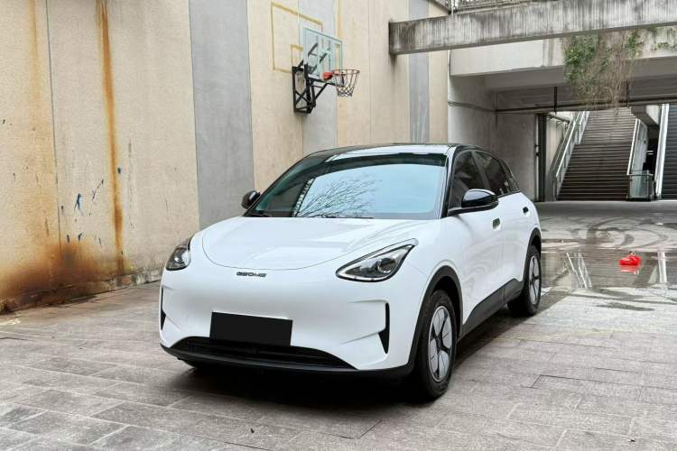 Used Geely Galaxy Geome 2025 310km Youth Edition
