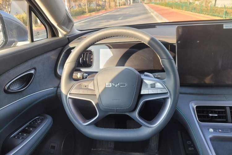 Used BYD Sealion 07 DM-i 2025 135 High-Performance LiDAR Version