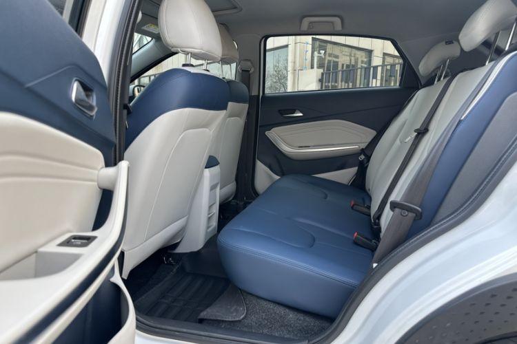 Used Chery Tiggo 3X 2023 1.5L CVT Fashion Edition
