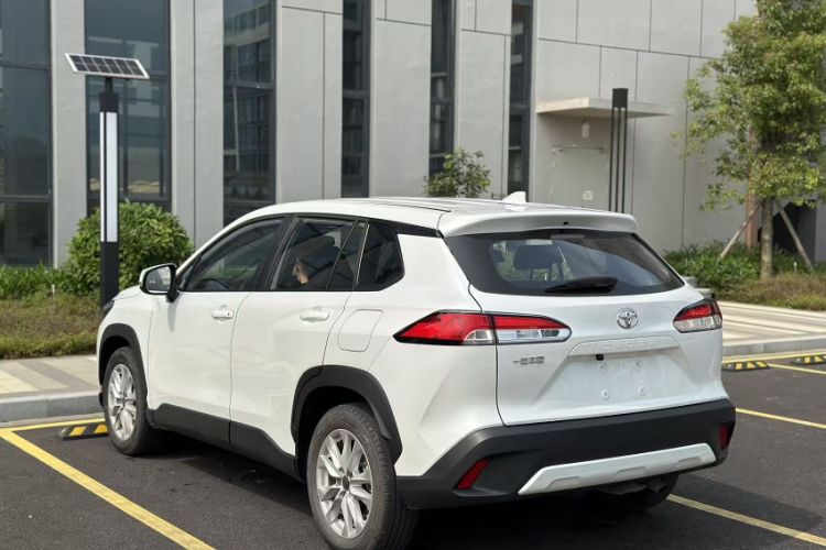 Used Toyota Corolla Cross 2023 2.0L Pioneer Edition
