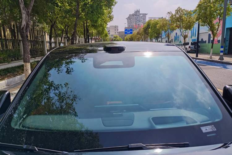 Used GAC Trumpchi Xiangwang S7 2025 205 km Max LiDAR Version Exterior 7