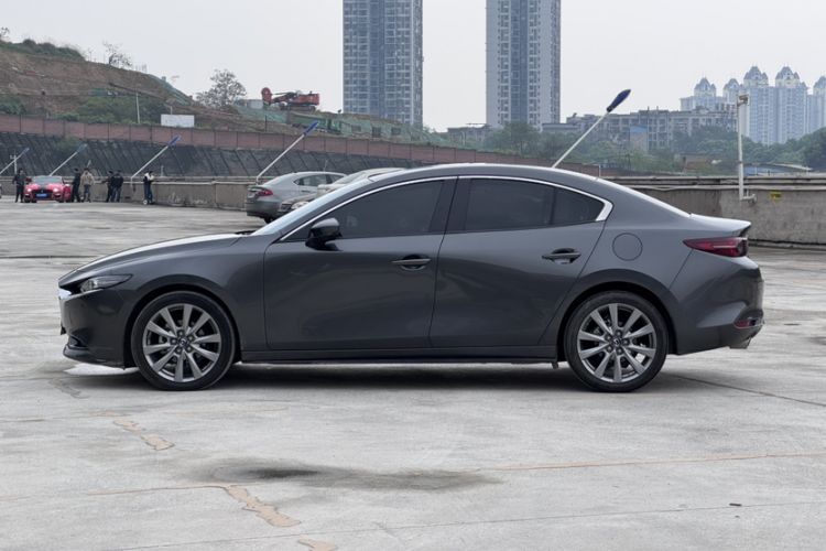 Used Mazda 3 Axela 2021 2.0L Automatic Zhiya Edition