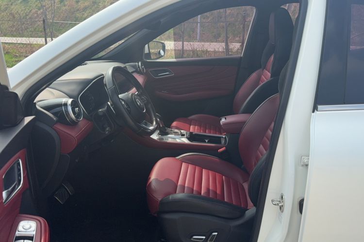 Used MG HS 2018 30T Automatic 2WD Trophy Hormone-Driven Edition China V Standard Left Front Seat