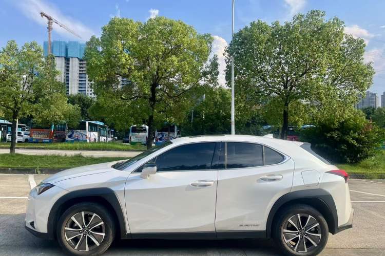 Used Lexus UX New Energy 2020 300e Pure·Enjoy Edition