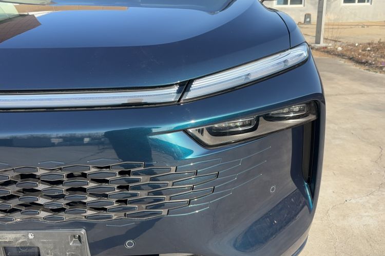 Used Wey Mocha New Energy 2024 Hi4 Four-Wheel Drive Long-Range Version