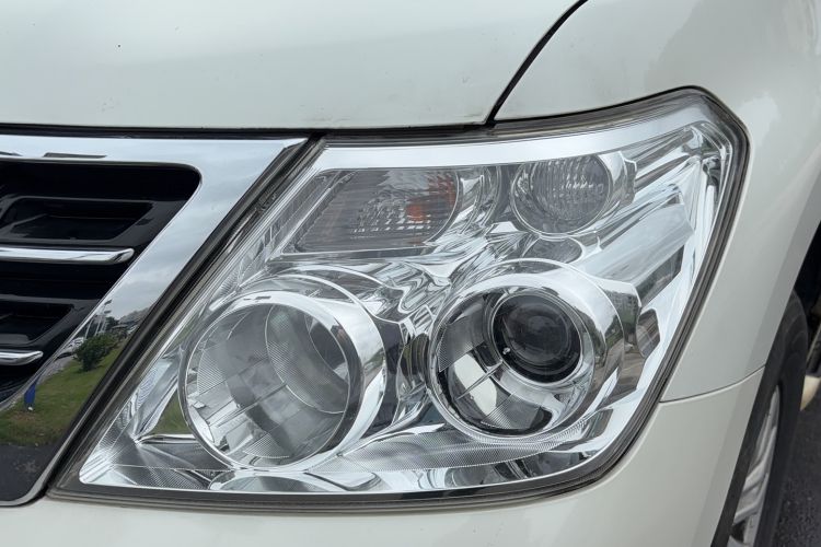 Used Nissan Patrol 2018 4.0L Automatic 7-Seater Middle East Version