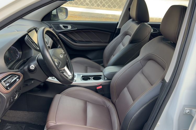 Used Chery Tiggo 7 2018 FLY Model 1.5T Automatic Jingxiang Edition China V Standard Left Front Seat