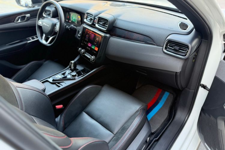 Used Lynk & Co 03 2019 1.5TD DCT JingPro Edition China VI Standard