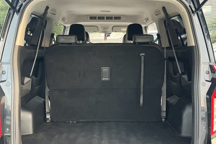 Used Wuling Zhengcheng 2021 1.5T Manual Luxury Version
