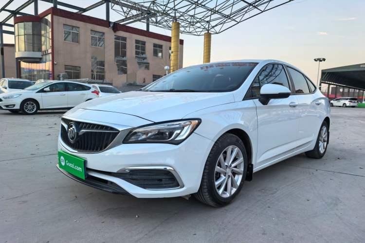 Used Buick Verano 2019 Sedan 15S Automatic Leading Model