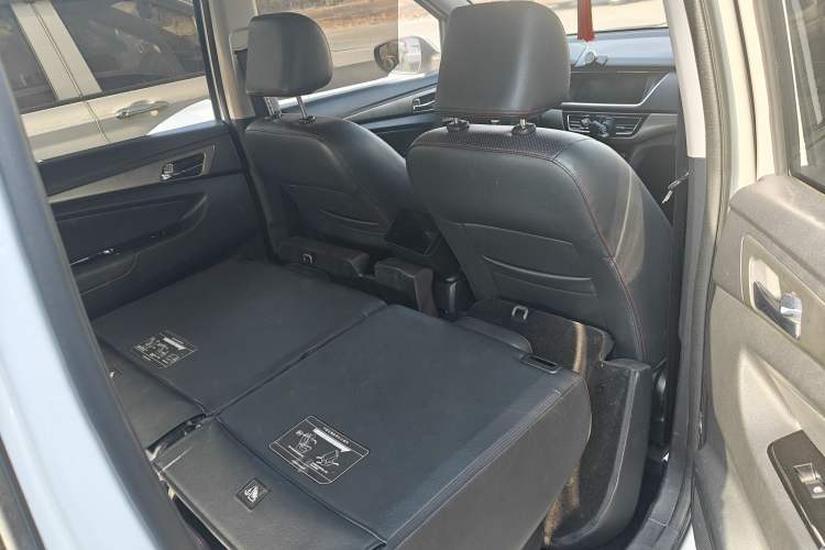 Used Chana Oushang A600 2017 1.5L Manual Luxury Model
