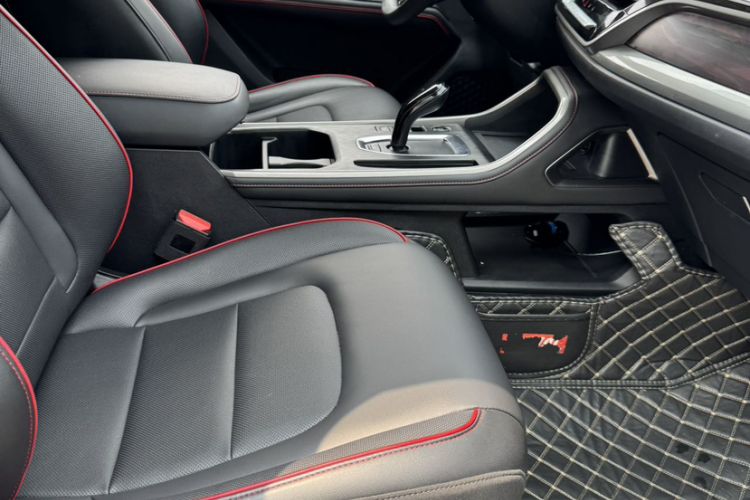 Used Haval H6 2021 National Trend Edition 1.5T Automatic Urban Version
