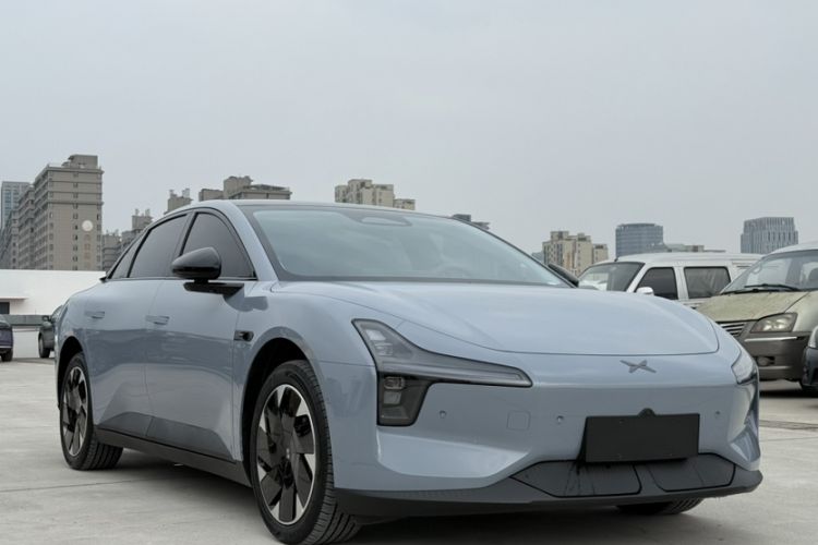 Used XPeng MONA M03 2025 600 with Ultra-Long Range Max