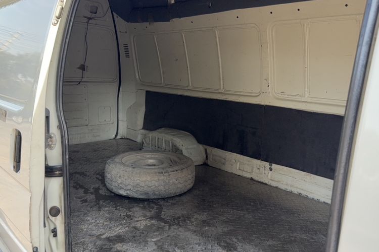 Used King Long Golden Way 2016 2.0L Box Truck 4G20
