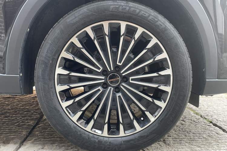 Used EXEED Stellar 2023 400T Four-Wheel Drive Premium Flying Fish Edition