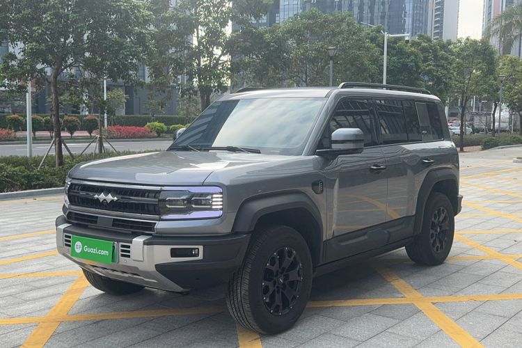 Used Formula Leopard Leopard 5 2023 Cloud Ride Flagship Edition