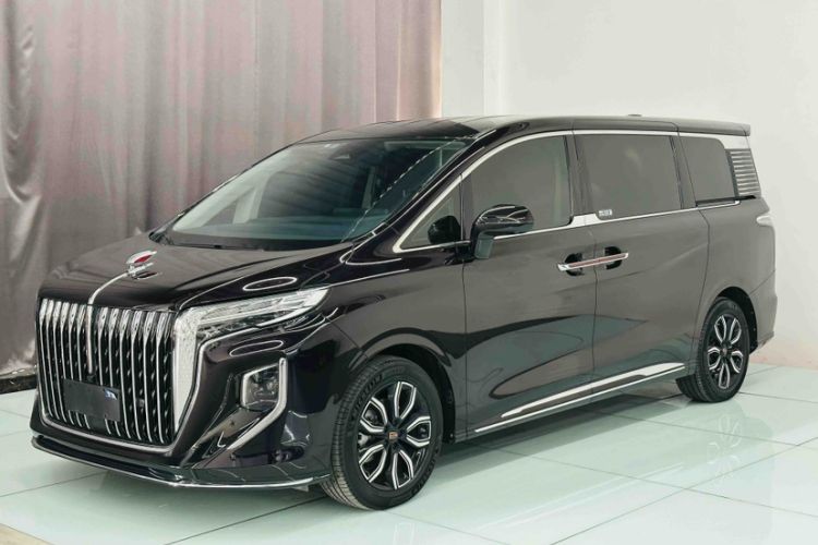 Used Hongqi HQ9 2023 2.0T Smart Connect Flagship Edition