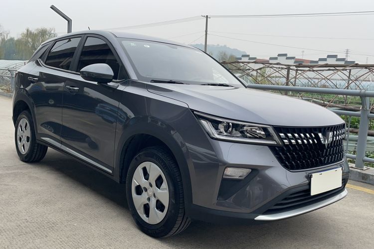 Used Wuling Alvez 2023 1.5L CVT Comfort Edition
