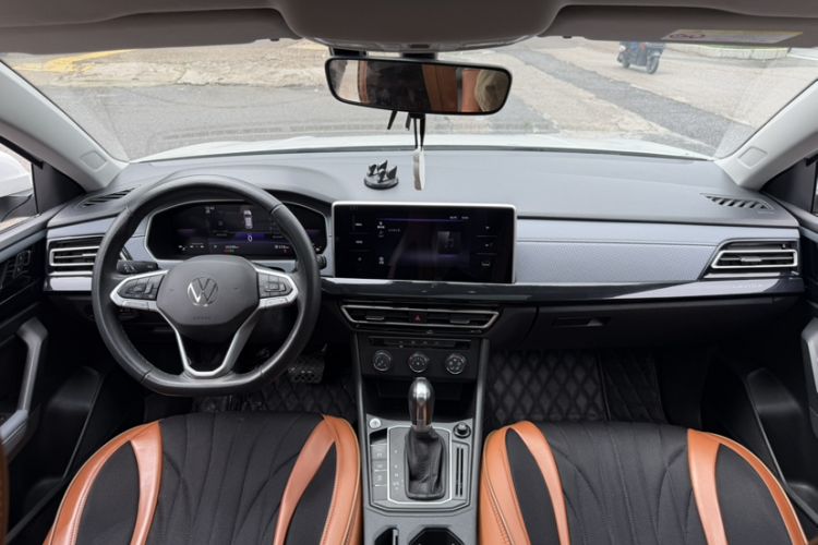 Used Volkswagen Lavida 2023 1.5L Automatic Full-Comfort Edition
