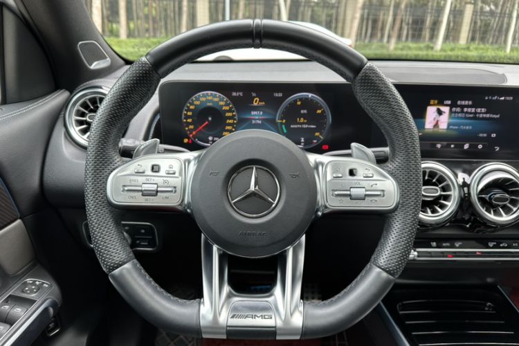 Used Mercedes-Benz GLB AMG 2022 AMG GLB 35 4MATIC