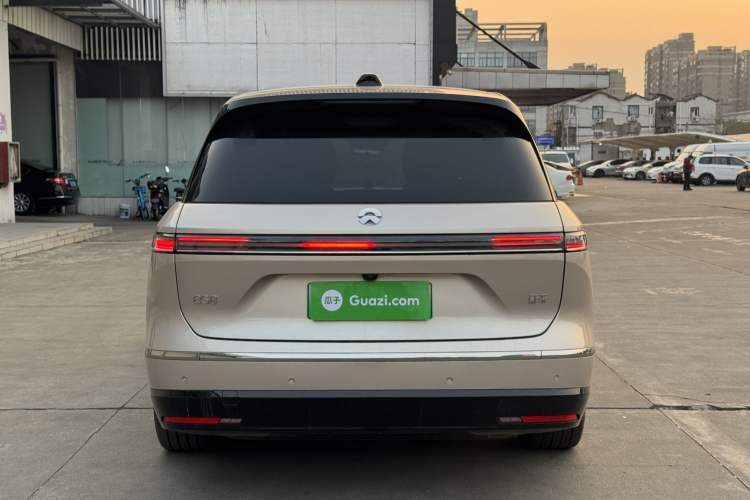 Used Nio ES8 2026 Model 6-seat Executive Luxury Edition
