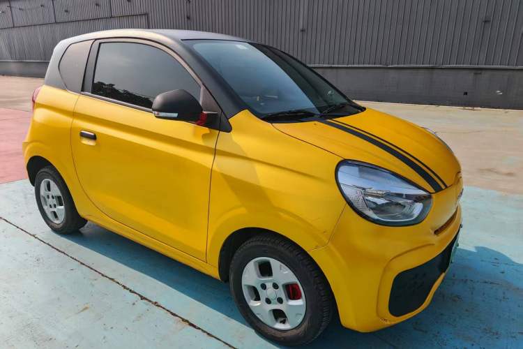 Used Roewe Clever 2021 302km All-Round Version
