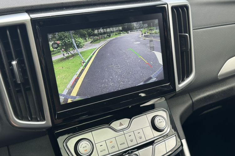 Used Great Wall Poer 2021 2.0T Commercial Version Automatic Diesel 4x4 Navigation-Ready Long-Box GW4D20M