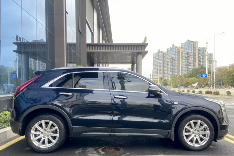 Used Cadillac XT4 2022 28T Two-Wheel Drive Fashion Edition