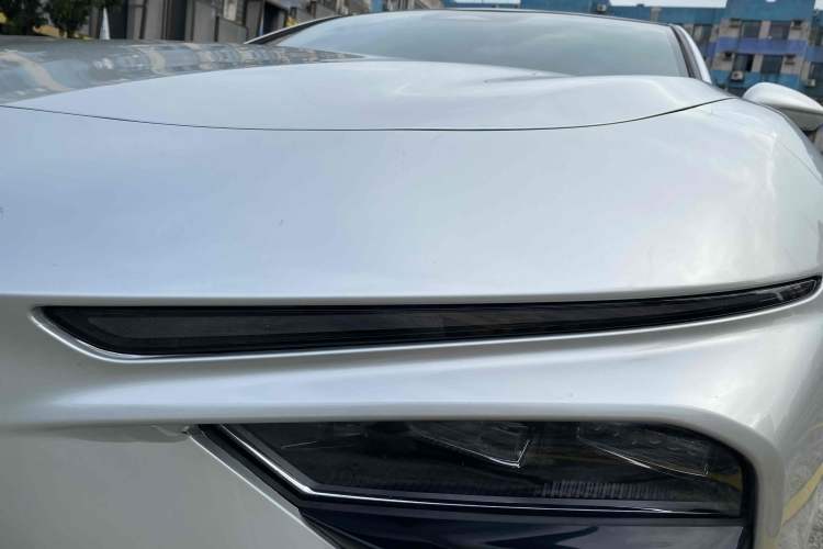 Used NETA S 2023 All-Electric 520 km Range Rear-Drive Version