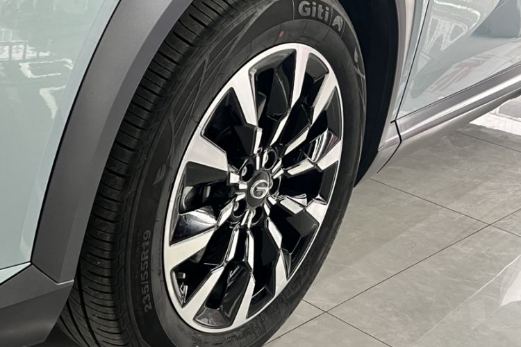 Used GAC Trumpchi EMKOO 2022 2.0 ATK TwinStar Pro Edition