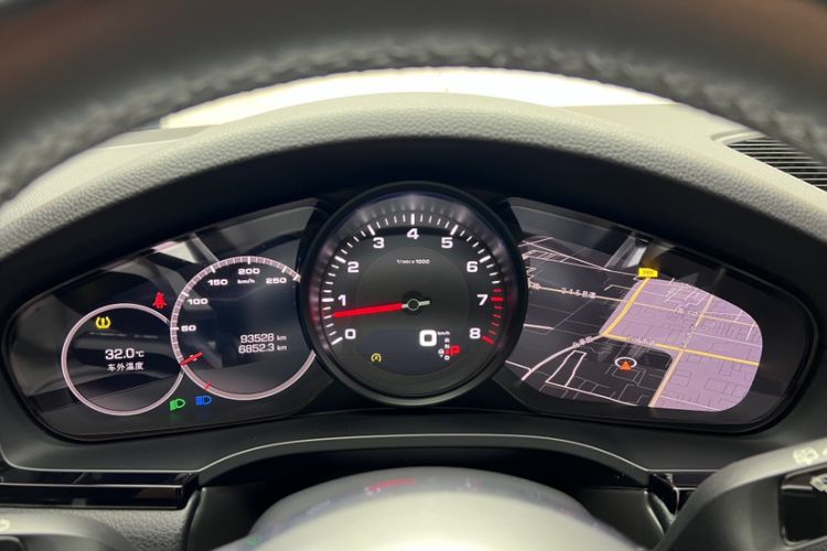 Used Porsche Cayenne 2019 Cayenne 3.0T