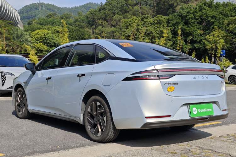 Used AION S Plus 2022 70 Enjoy Edition
