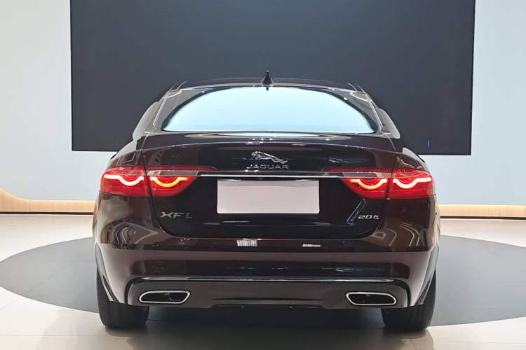 Used Jaguar XFL 2020 XFL 2.0T P200 Two-Wheel-Drive Elite Edition Exterior 5