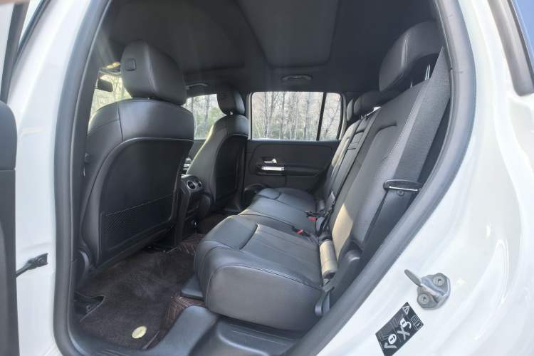 Used Mercedes-Benz EQB 2022 EQB 260
