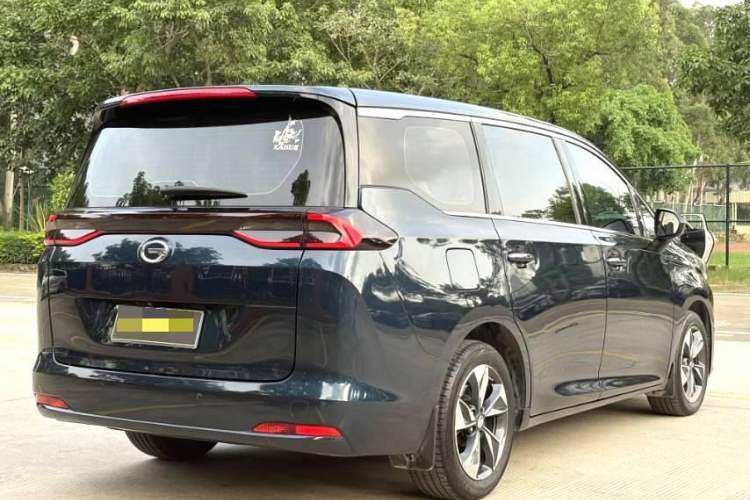 Used GAC Trumpchi M6 2021 PRO 270T DCT Luxury Edition