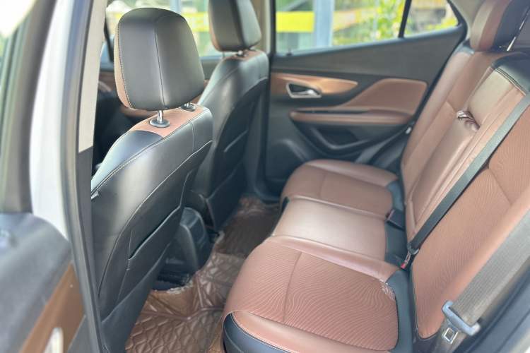 Used Buick Encore 2013 1.4T Automatic Two-Wheel Drive Leading Model